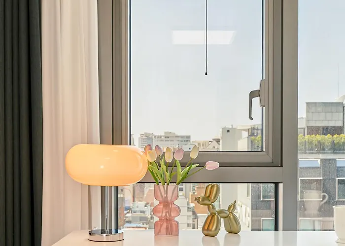 Apartment Comocasa Fully Furnished Seoul